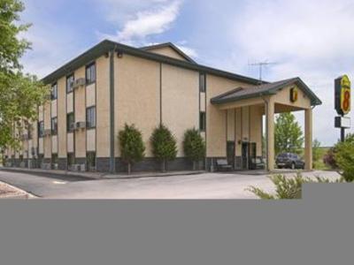 Hotel Super 8 by Wyndham Cos/Hwy. 24 E/PAFB Area - Bild 4