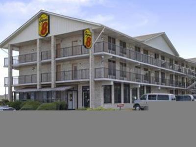 Hotel Super 8 by Wyndham Manassas - Bild 3