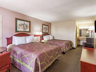 Hotel Super 8 by Wyndham Manassas - Bild 5