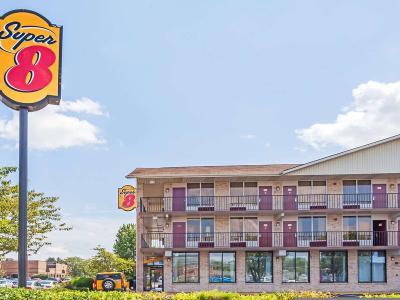 Hotel Super 8 by Wyndham Manassas - Bild 2