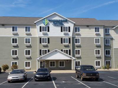 Hotel WoodSpring Suites Ankeny - Bild 3