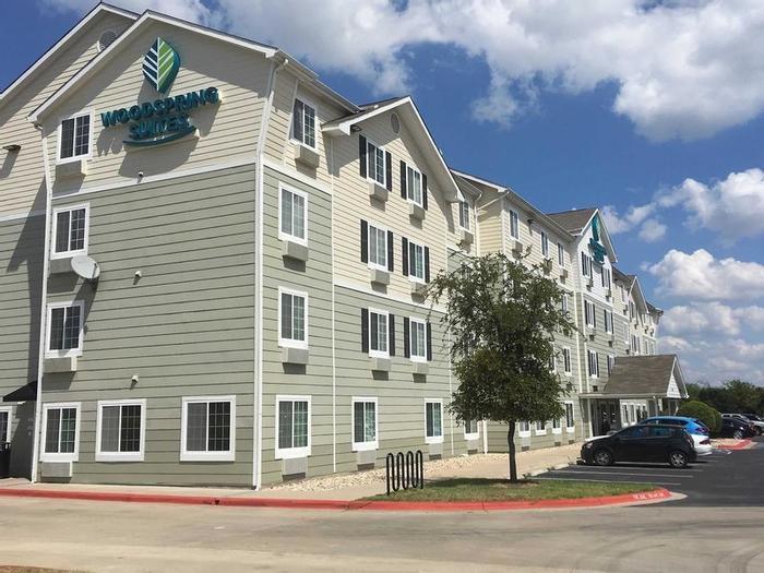 Hotel WoodSpring Suites Ankeny - Bild 1