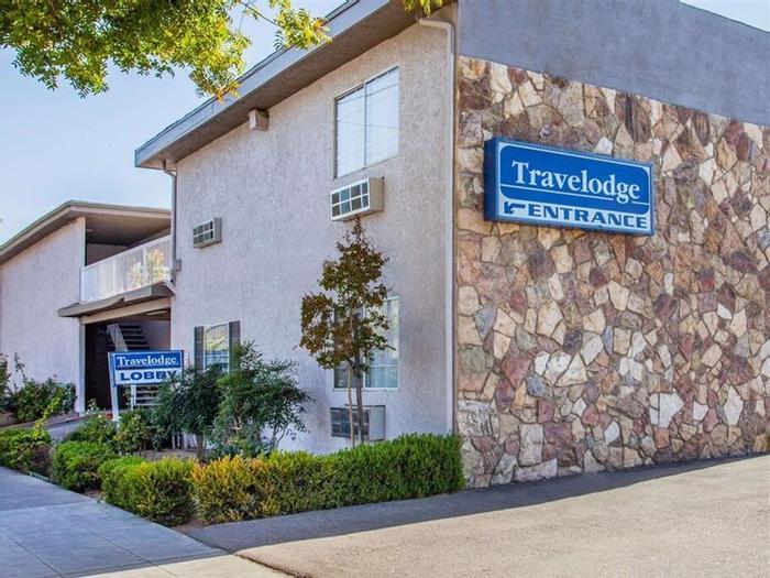 Hotel Travelodge by Wyndham Fresno Yosemite Area - Bild 1