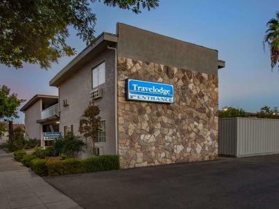 Hotel Travelodge by Wyndham Fresno Yosemite Area - Bild 3