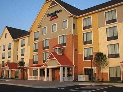 Hotel TownePlace Suites Jacksonville Butler Boulevard - Bild 2