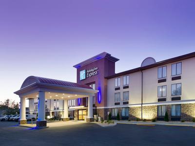 Hotel Holiday Inn Express - Waldorf - Bild 4