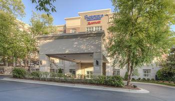 Fairfield Inn & Suites Winston-Salem Downtown - Bild 1