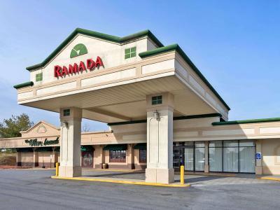 Hotel Ramada by Wyndham Pikesville/Baltimore North - Bild 2