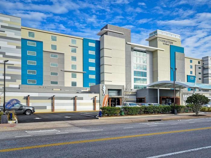 Hotel DoubleTree by Hilton Virginia Beach Oceanfront South - Bild 1