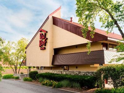 Hotel Red Roof Inn Rockford - Bild 4