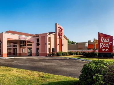 Hotel Red Roof Inn Virginia Beach Norfolk Airport - Bild 4