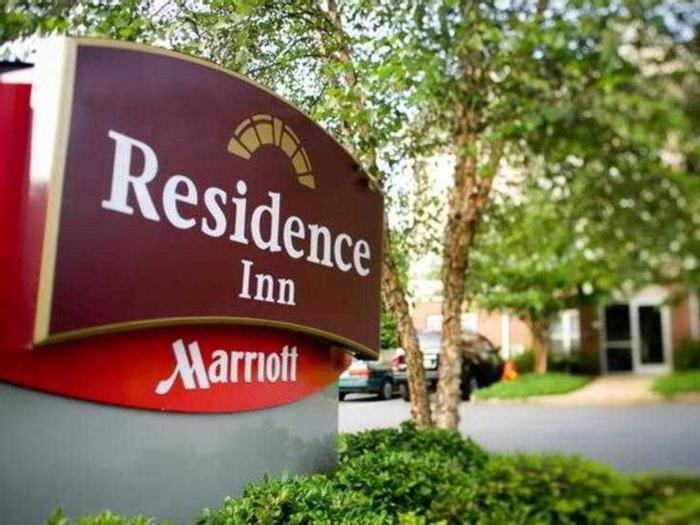 Residence Inn Marriott Asheville Biltmore - Bild 1