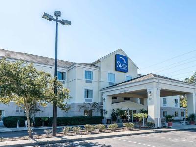 Hotel Sleep Inn & Suites University/Shands - Bild 2