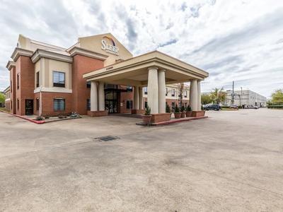 Hotel Sleep Inn & Suites Stafford - Sugarland - Bild 4