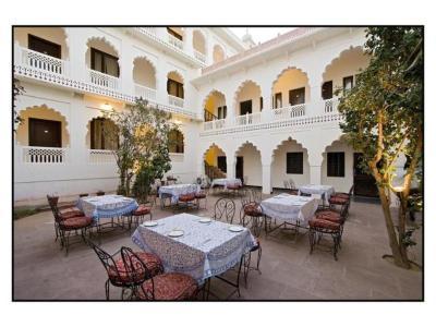 Heritage Khandwa Haveli Hotel - Bild 2