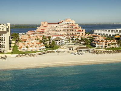 Hotel Wyndham Grand Cancun All Inclusive Resort & Villas - Bild 4