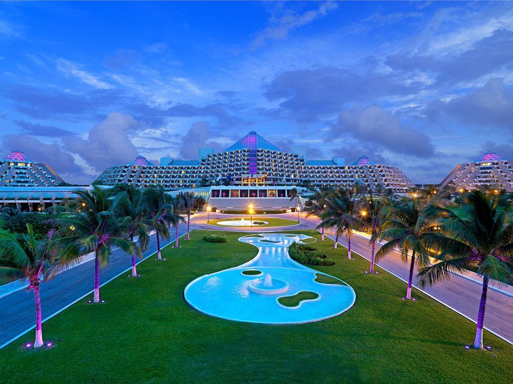 Hotel Wyndham Grand Cancun All Inclusive Resort & Villas - Bild 1
