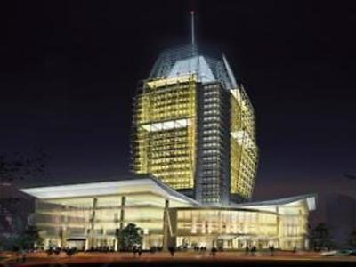 Hotel Radisson Plaza Tianjin - Bild 2