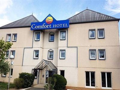 Comfort Hotel Orleans Olivet Aulnaies - Bild 5