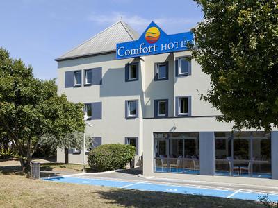 Comfort Hotel Orleans Olivet Aulnaies - Bild 2