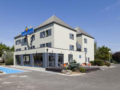 Comfort Hotel Orleans Olivet Aulnaies - Bild 3