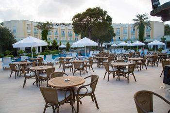 Bodrum Royal Palm Beach Hotel - Bild 4
