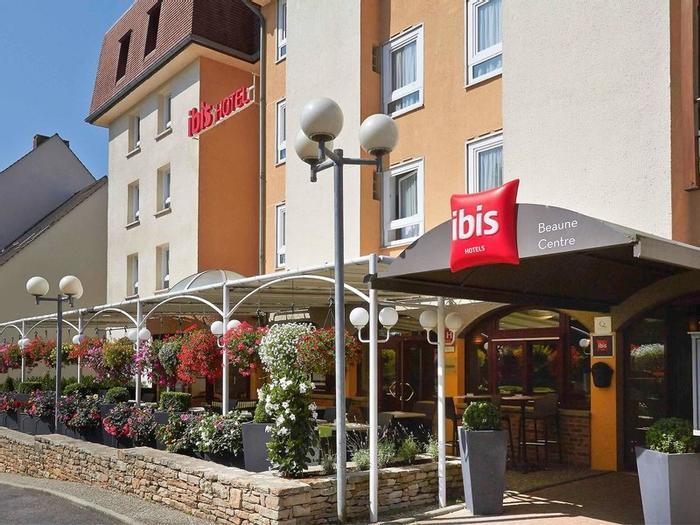 Hotel Ibis Beaune Centre - Bild 1