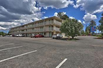 Hotel Motel 6 Flagstaff West-Woodlands Village - Bild 4