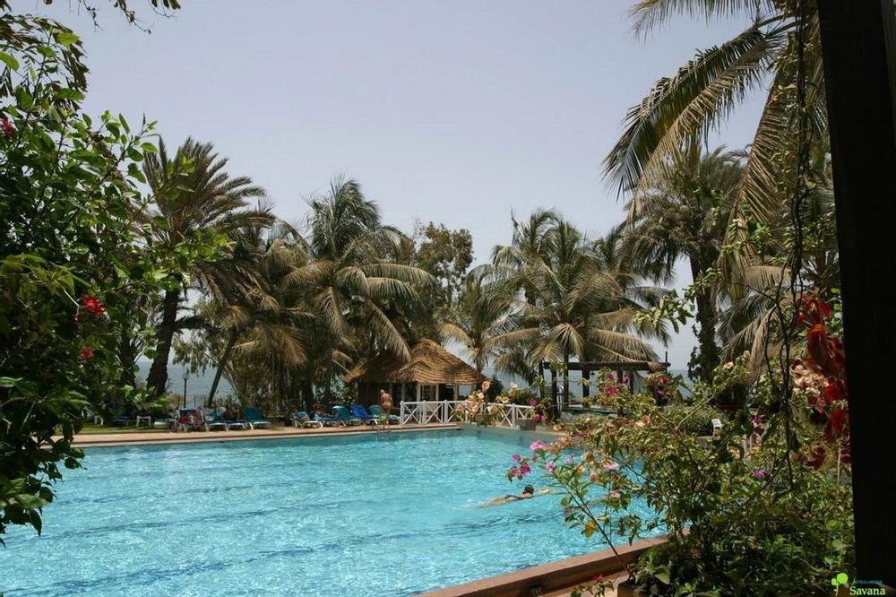 Hotel Jardin Savana Dakar - Bild 1