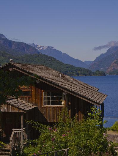 Hotel Strathcona Park Lodge Campbell River - Bild 1