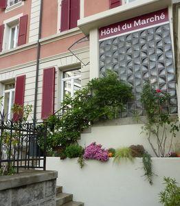 Hotel Hôtel du Marche - Bild 3