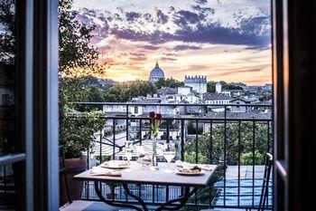 Hotel Ponte Sisto Roma - Bild 5