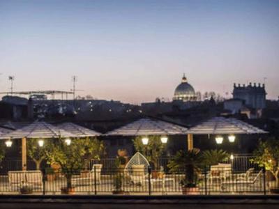 Hotel Ponte Sisto Roma - Bild 3