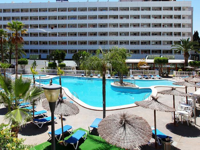 Hotel Poseidon Resort - Bild 1