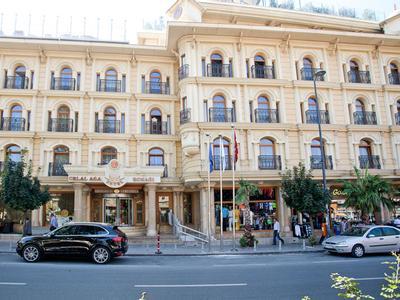 Hotel Wyndham Istanbul Old City - Bild 2