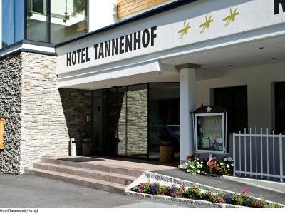 Hotel Tannenhof - Bild 3