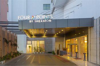 Hotel Four Points by Sheraton Jaipur, City Square - Bild 4