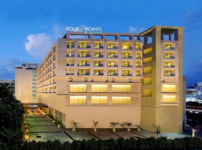 Hotel Four Points by Sheraton Jaipur, City Square - Bild 1