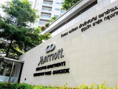 Hotel Marriott Executive Apartments Sukhumvit Park - Bild 3