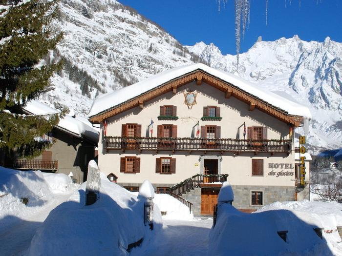 Hotel Des Glaciers - Bild 1