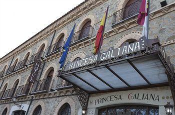 Hotel Princesa Galiana - Bild 4