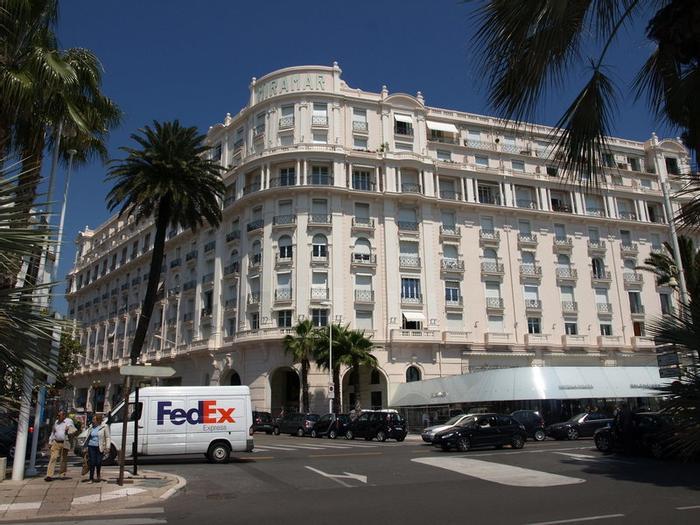 Hotel Azur Cannes Le Romanesque - Bild 1