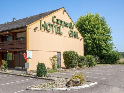 Hotel Campanile Brive-La-Gaillarde Ouest - Bild 3