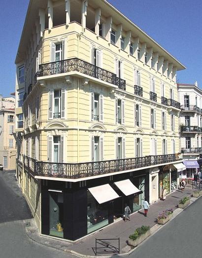 Hotel Cannes Croisette Prestige - Bild 1