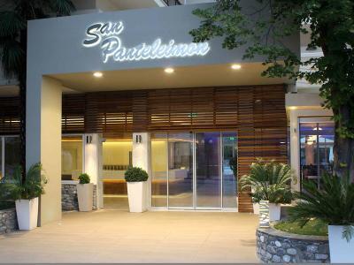 Hotel San Panteleimon - Bild 2