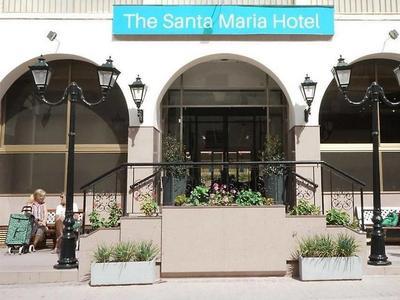 The Santa Maria Hotel - Bild 3