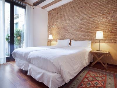 Hotel Inside Barcelona Apartments Esparteria - Bild 2