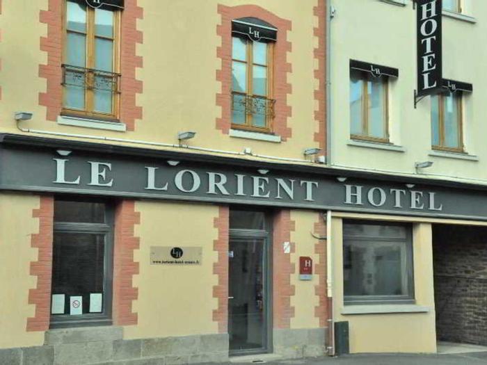 Hotel Lorient - Bild 1