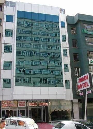 Ankara Madi Hotel - Bild 1