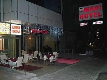 Ankara Madi Hotel - Bild 2